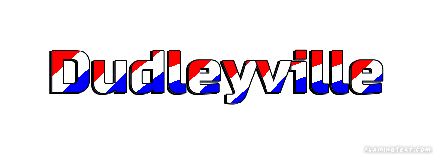 Dudleyville 市