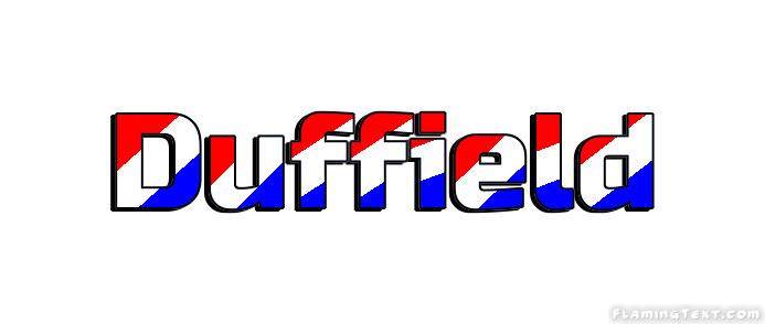Duffield مدينة