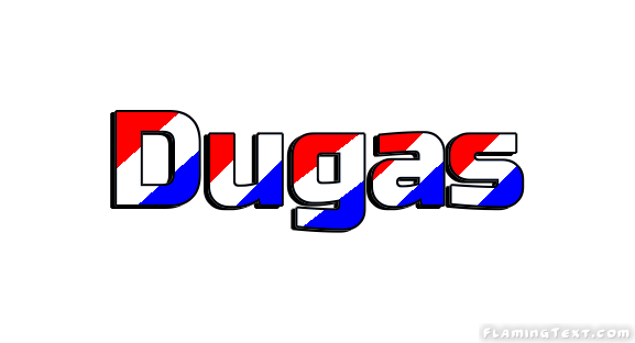 Dugas город