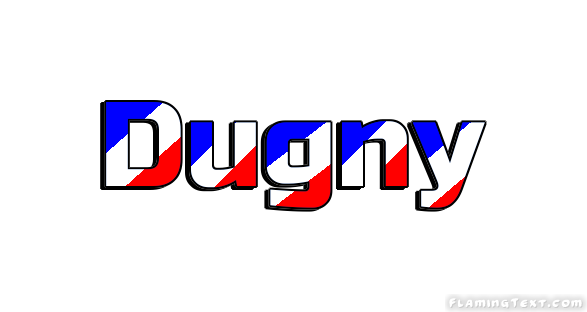 Dugny 市