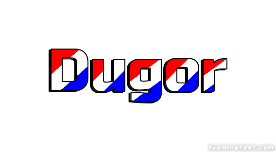 Dugor مدينة