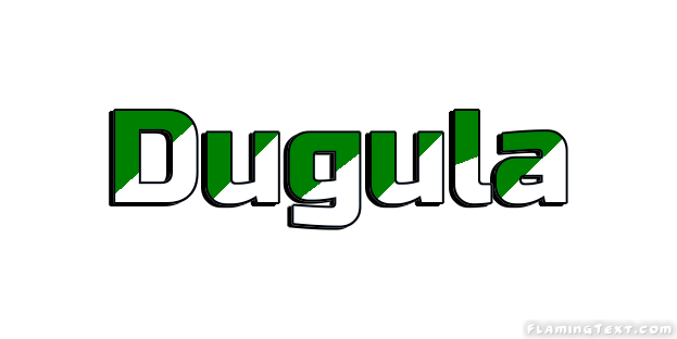 Dugula город