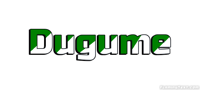 Dugume 市