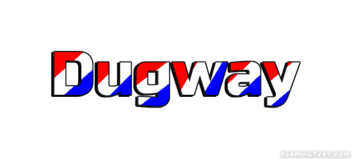 Dugway مدينة