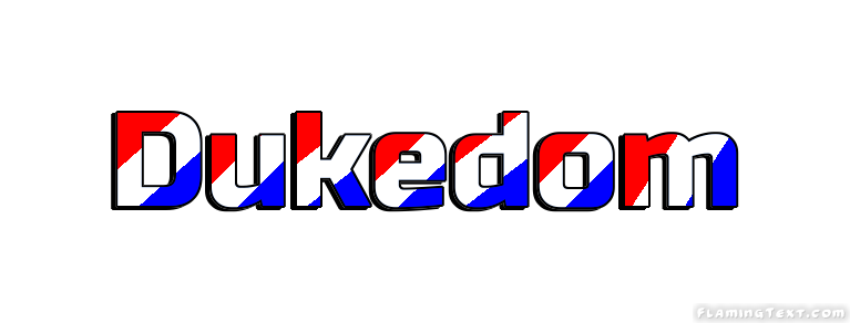 Dukedom 市