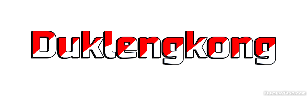 Duklengkong City