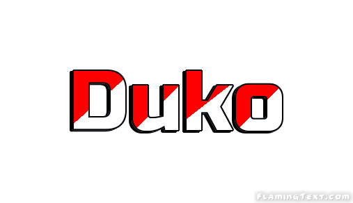 Duko город