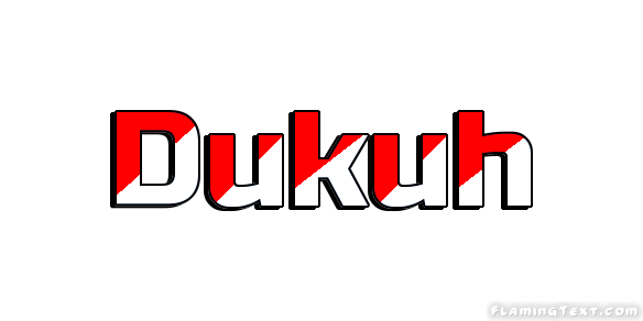 Dukuh 市