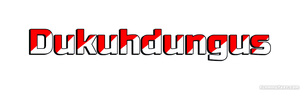 Dukuhdungus مدينة