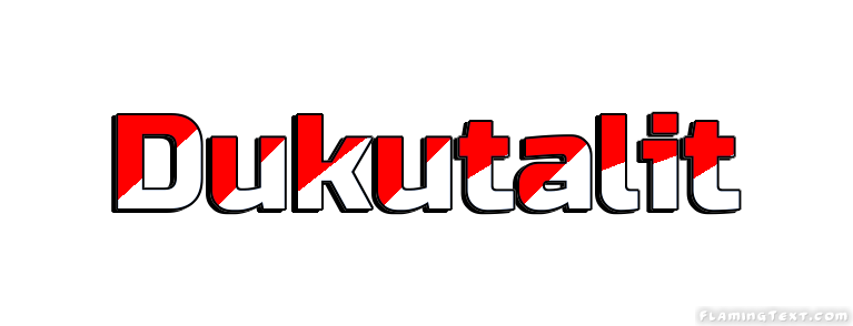 Dukutalit Cidade