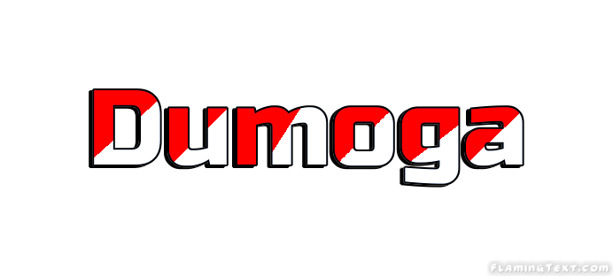 Dumoga Stadt