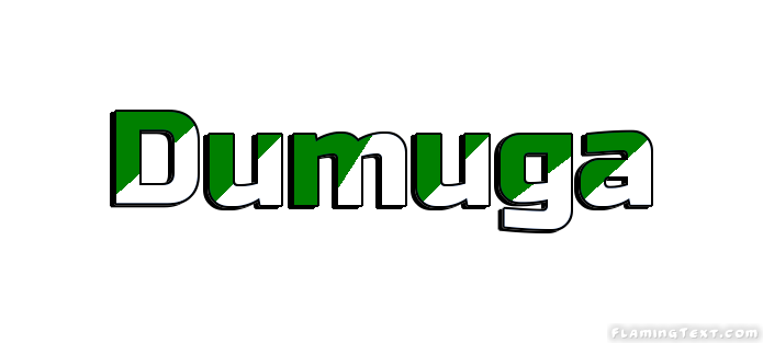 Dumuga Stadt