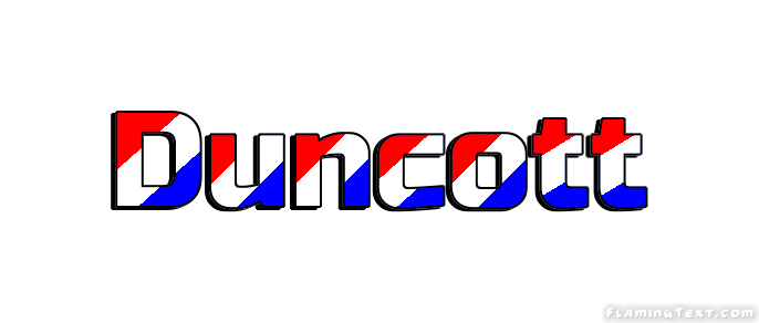 Duncott 市