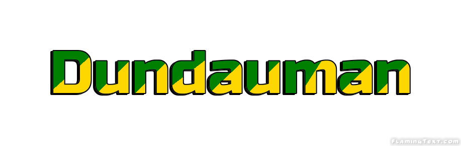 Dundauman Cidade