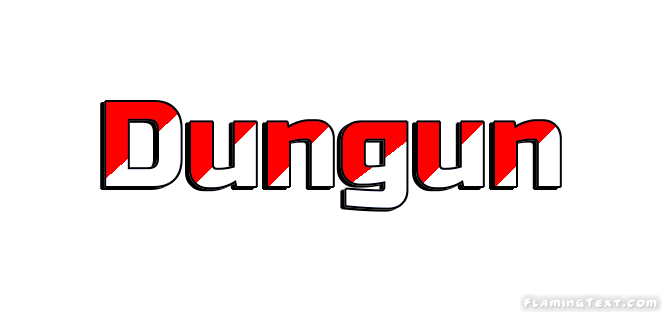 Dungun 市