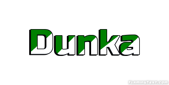 Dunka Stadt