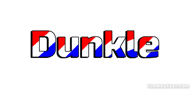 Dunkle 市
