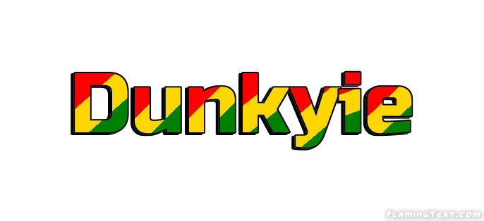 Dunkyie City