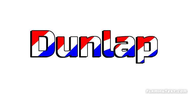Dunlap مدينة