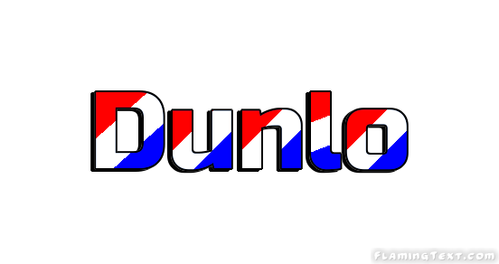 Dunlo город