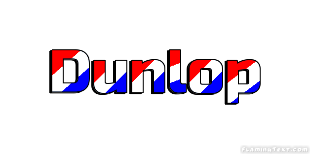 Dunlop مدينة