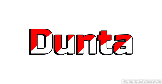 Dunta 市