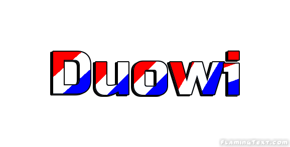 Duowi 市