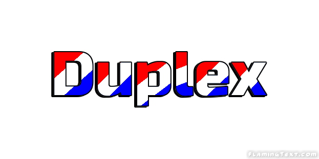 Duplex City
