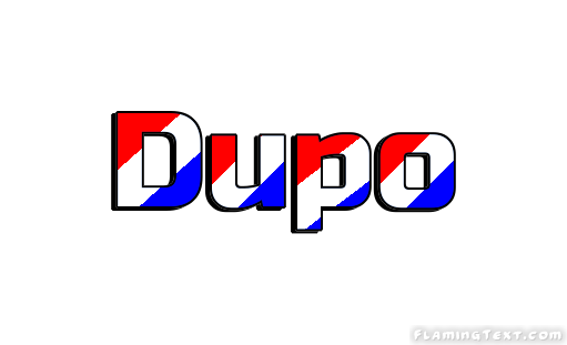 Dupo 市