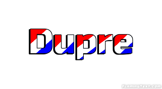 Dupre City