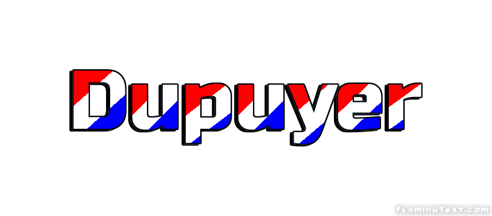 Dupuyer 市