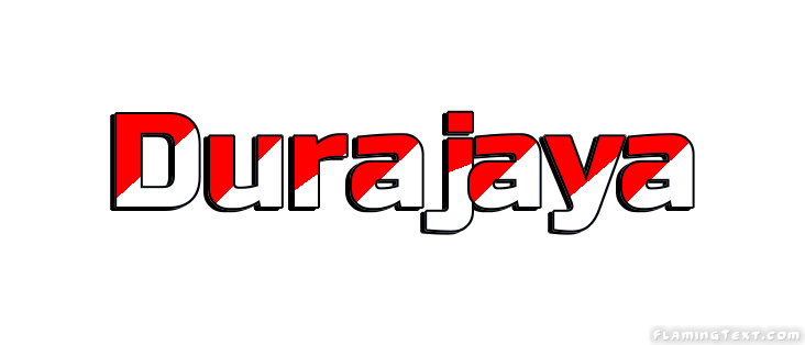 Durajaya City