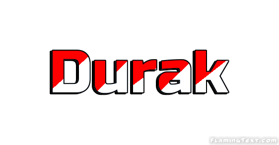 Durak Stadt