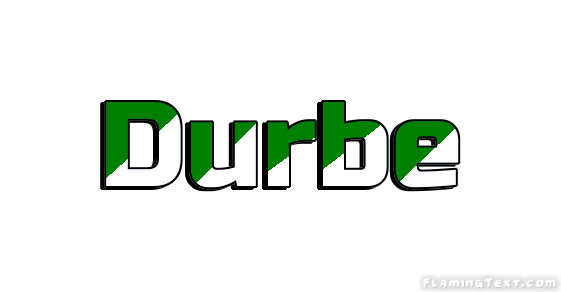 Durbe 市