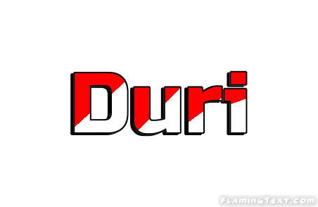 Duri город
