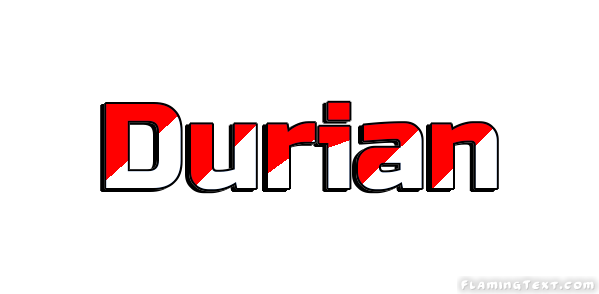 Durian Stadt