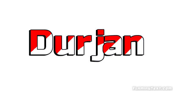 Durjan City