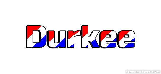 Durkee 市