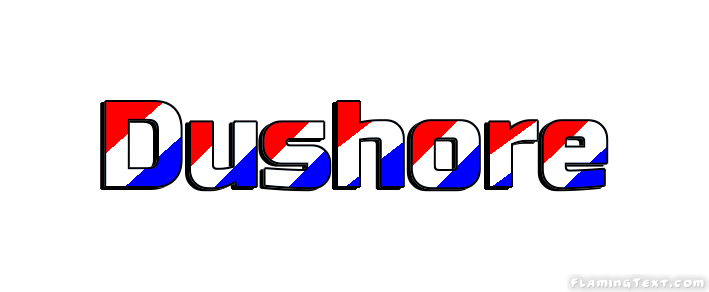 Dushore 市