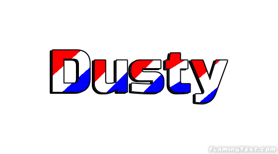 Dusty مدينة
