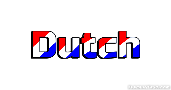 Dutch город