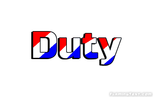 Duty City