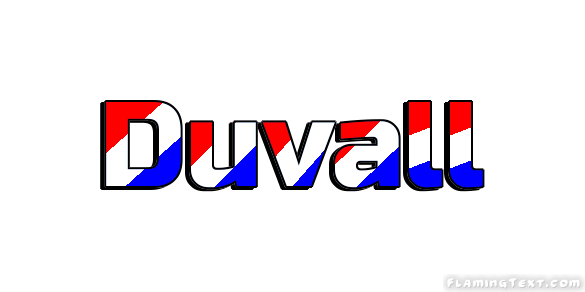 Duvall 市