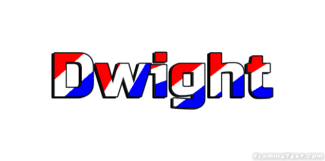 Dwight مدينة