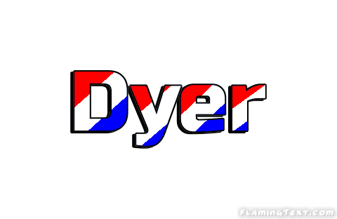 Dyer 市