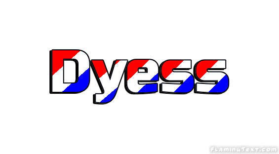 Dyess город