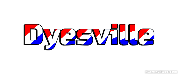 Dyesville City