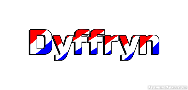 Dyffryn 市