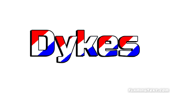 Dykes Stadt