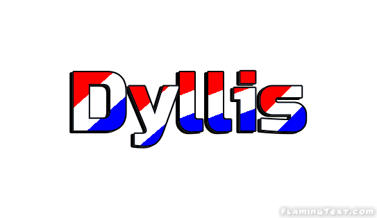 Dyllis город